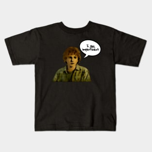 I Am Impertinent | Percy Jackson Kids T-Shirt